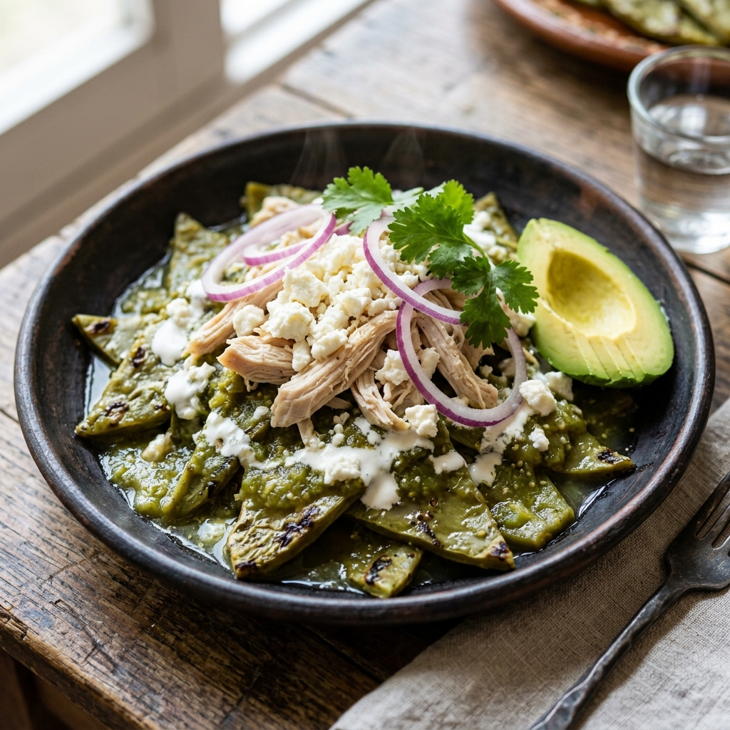 Mexican Recipes Launch